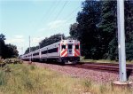 NJT Comet III Cab Coach 5000